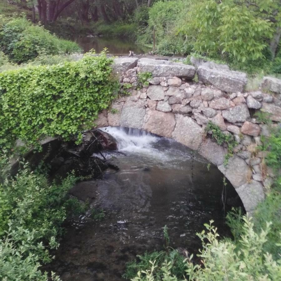Apartamentos La Plazuela Banos De Montemayor Bagian luar foto